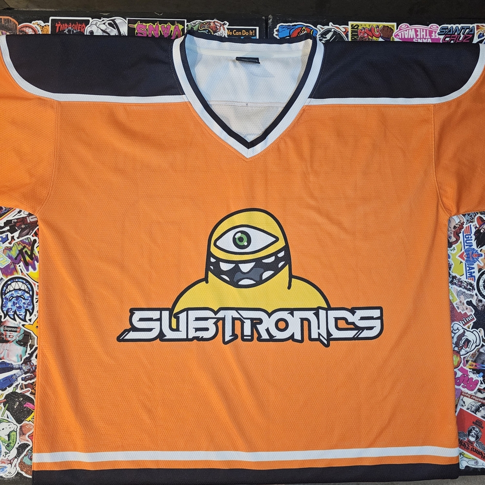 Subtronics V1 Hockey Jersey